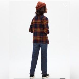 Boys GAP Straight Leg Lined Jeans BRAND NEW